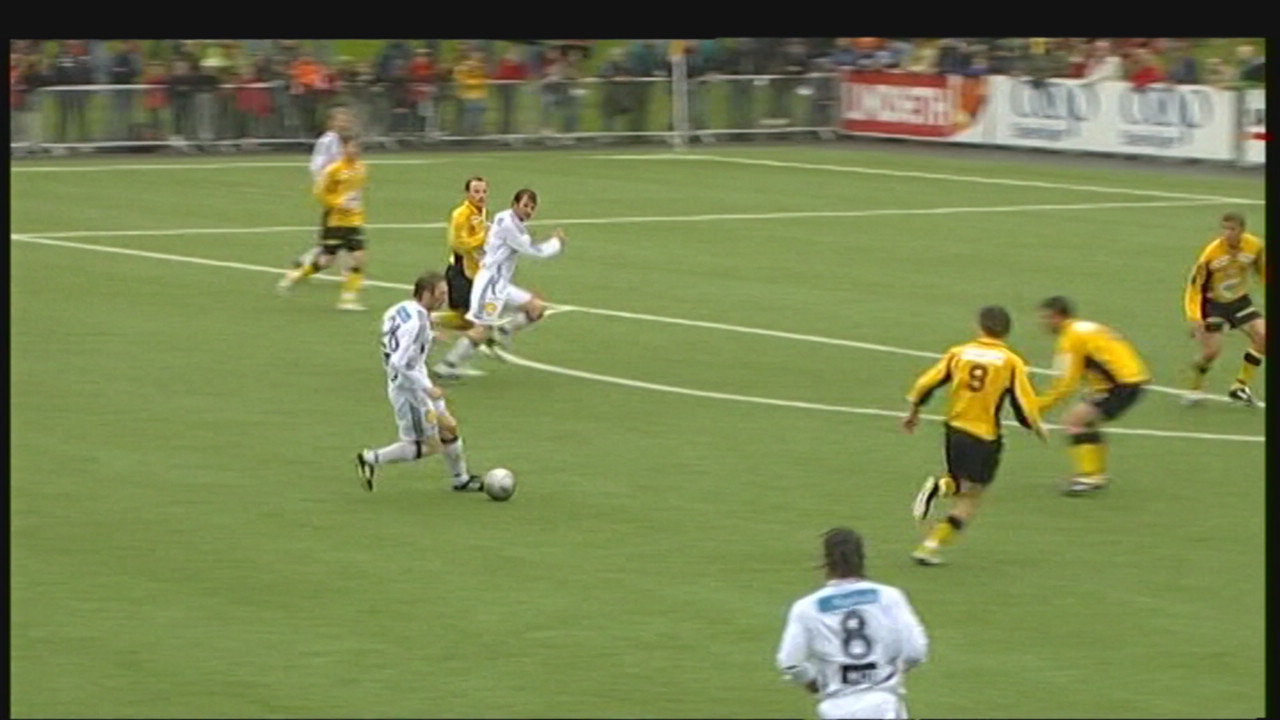 2010: Steinkjer – RBK, 1–4